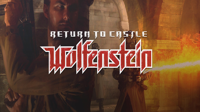 return to castle wolfenstein download